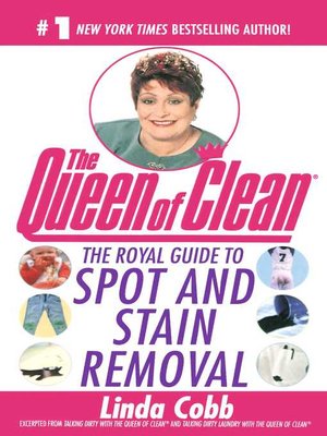 cover image of The Royal Guide to Spot and Stain Removal